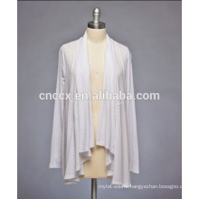 15JWS0517 100%cashmere spring fall summer light jacket sweater cardigan shawl plus size